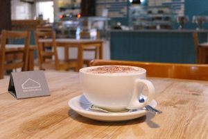 The Ropewalk Coffee Shop at The Ropewalk in Barton-upon-humber