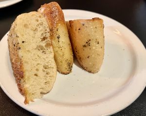 Focaccia   at Renee's Organic Oven in Tucson