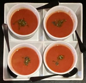   at Renee's Organic Oven in Tucson