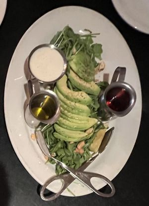   at Renee's Organic Oven in Tucson