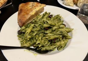   at Renee's Organic Oven in Tucson