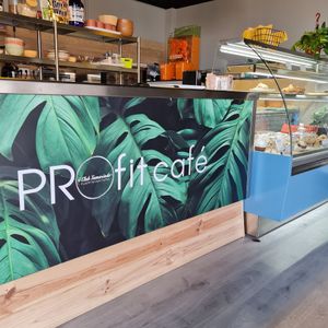Intérieur at Profit Cafe in Fuerteventura