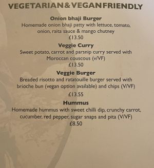   at The Snakecatcher in Brockenhurst