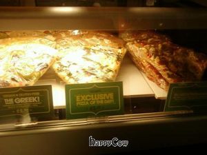  at The Joint Pizzeria in Victoria