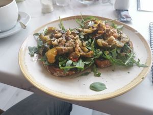 Olivia at Batela in Saarbrucken