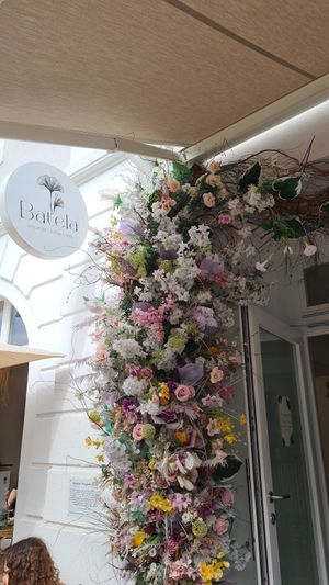  at Batela in Saarbrucken