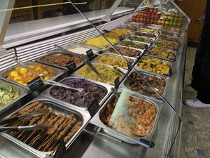   at Toko Pedis in Utrecht