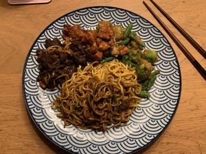   at Toko Pedis in Utrecht