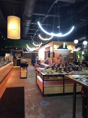 Inside   at Tai Chi Bubble Tea - Greece Ridge Center Dr in Rochester