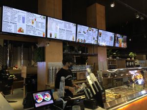 Counter   at Tai Chi Bubble Tea - Greece Ridge Center Dr in Rochester