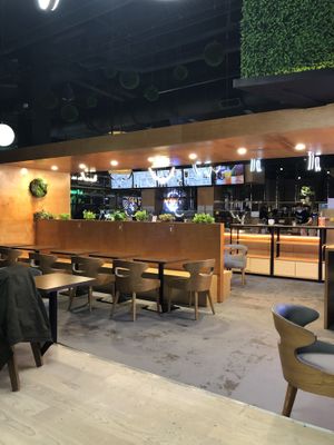 Dining area   at Tai Chi Bubble Tea - Greece Ridge Center Dr in Rochester