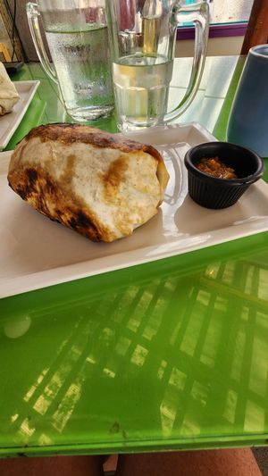  at Cafe Tico in Tamarindo