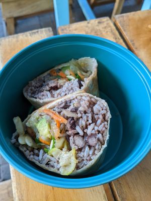  at Cafe Tico in Tamarindo