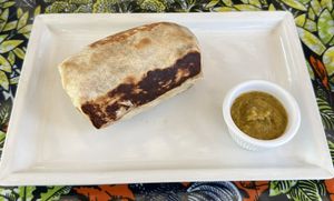   at Cafe Tico in Tamarindo