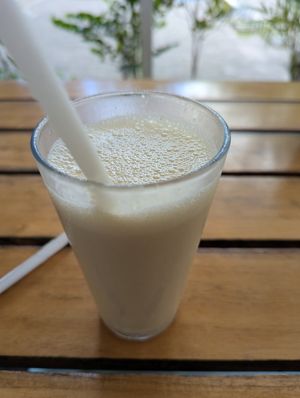  at Cafe Tico in Tamarindo