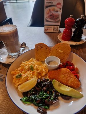  at The Coffee Club in Ao Nang