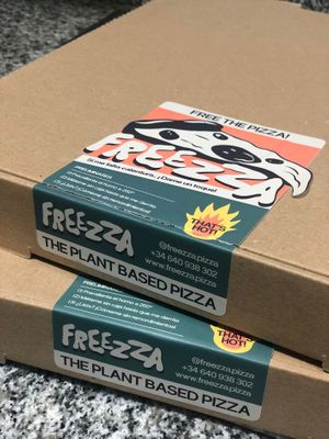  at Freezza in Barcelona