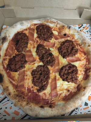 BBK at Freezza in Barcelona