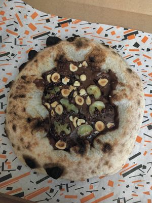 Xoco Ono at Freezza in Barcelona