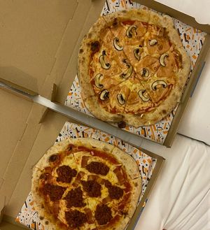   at Freezza in Barcelona