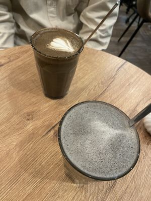   at Ukiyo Coffee in Mainz