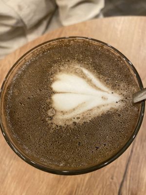   at Ukiyo Coffee in Mainz