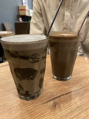   at Ukiyo Coffee in Mainz