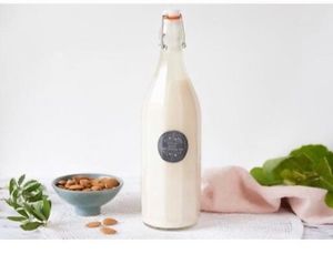 Latte vegetale  at Pikniq in Stresa