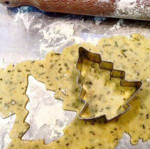 Biscotti  at Pikniq in Stresa