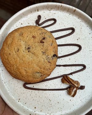 cookies at Oscuro Brebaje in Oaxaca