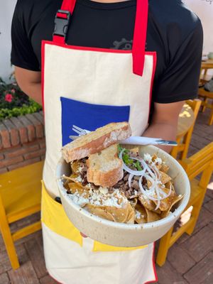  at Oscuro Brebaje in Oaxaca