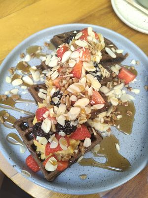  at Oscuro Brebaje in Oaxaca