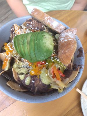  at Oscuro Brebaje in Oaxaca