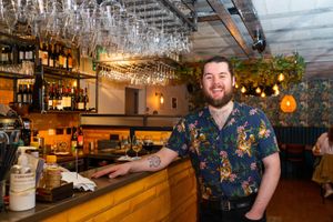  at Pairings Wine Bar in York