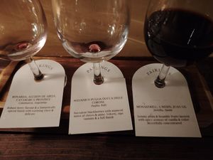  at Pairings Wine Bar in York