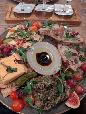  at Pairings Wine Bar in York