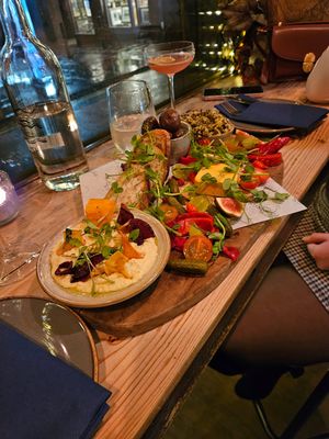  at Pairings Wine Bar in York