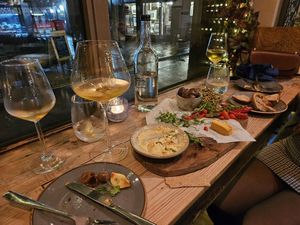  at Pairings Wine Bar in York