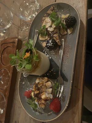   at Pairings Wine Bar in York