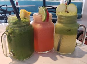  at Sweet and Fit in Puerto Vallarta