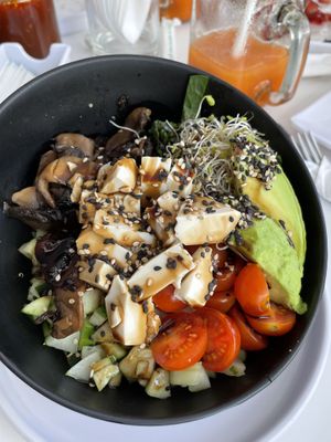   at Sweet and Fit in Puerto Vallarta