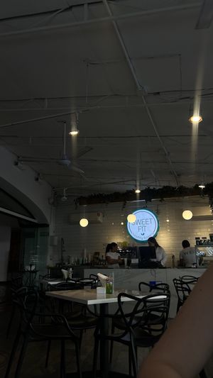   at Sweet and Fit in Puerto Vallarta