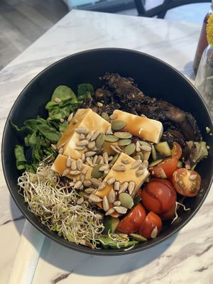   at Sweet and Fit in Puerto Vallarta