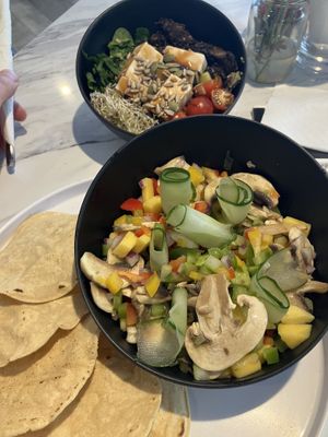   at Sweet and Fit in Puerto Vallarta