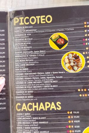  at Gocharepa in Tenerife