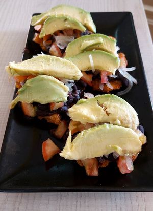 Picoteo at Gocharepa in Tenerife