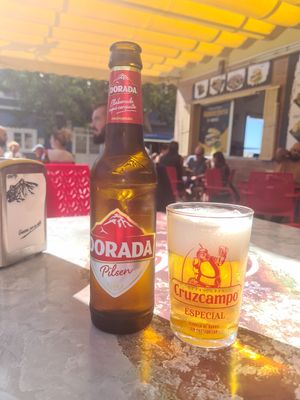  at Gocharepa in Tenerife