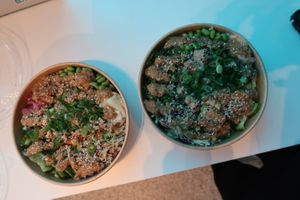 poke at Maui Poke - Amagerbrogade in Copenhagen