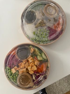 poke at Maui Poke - Amagerbrogade in Copenhagen