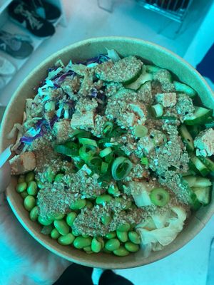 poke at Maui Poke - Amagerbrogade in Copenhagen